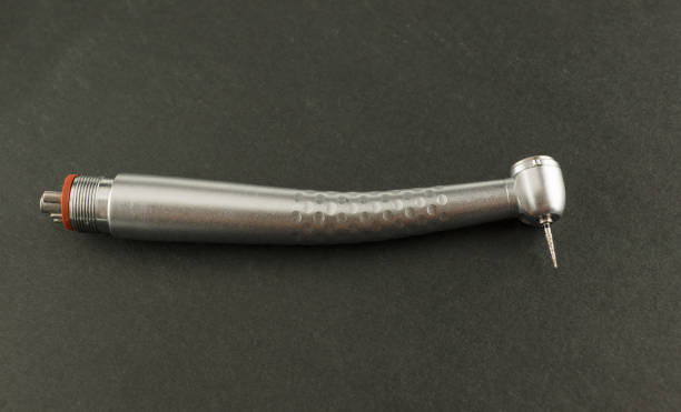 Dental high speed handpiece